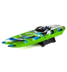 Traxxas DCB M41 Widebody 40" Catamaran High Performance 6S Race Boat w/TQi 2.4Ghz Radio & TSM