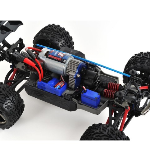 Traxxas E-Revo 1/16 4WD Brushed RTR Truck (Green) w/2.4GHz Radio, Titan 550 & Battery