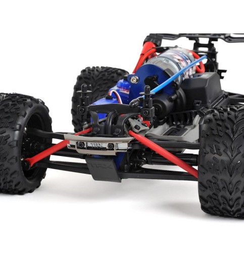 Traxxas E-Revo 1/16 4WD Brushed RTR Truck (Green) w/2.4GHz Radio, Titan 550 & Battery