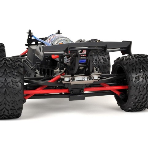 Traxxas E-Revo 1/16 4WD Brushed RTR Truck (Green) w/2.4GHz Radio, Titan 550 & Battery