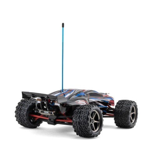 Traxxas E-Revo 1/16 4WD RTR Truck (Red) w/XL-2.5 ESC, TQ 2.4GHz Radio, Battery & USB-C Charger