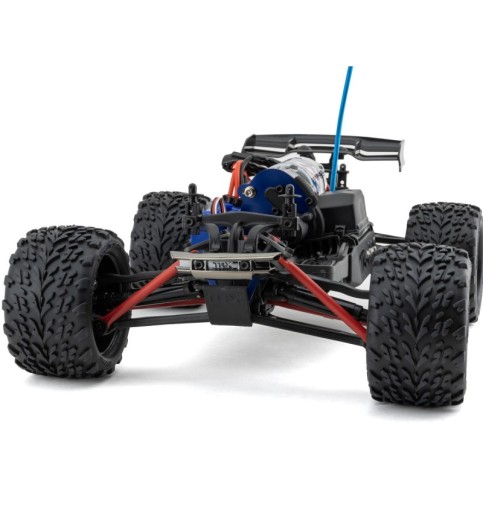 Traxxas E-Revo 1/16 4WD RTR Truck (Red) w/XL-2.5 ESC, TQ 2.4GHz Radio, Battery & USB-C Charger