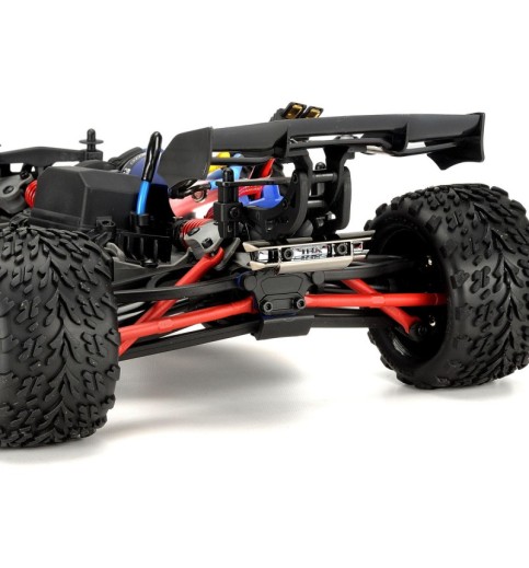 Traxxas E-Revo VXL 1/16 4WD Brushless RTR Truck w/TQi 2.4GHz Radio, TSM, Battery & DC Charger