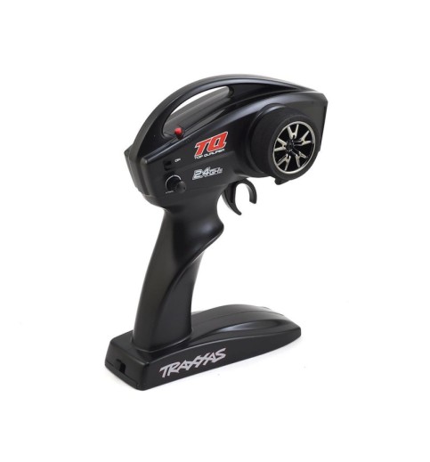 Traxxas E-Revo VXL 1/16 4WD Brushless RTR Truck w/TQi 2.4GHz Radio, TSM, Battery & DC Charger