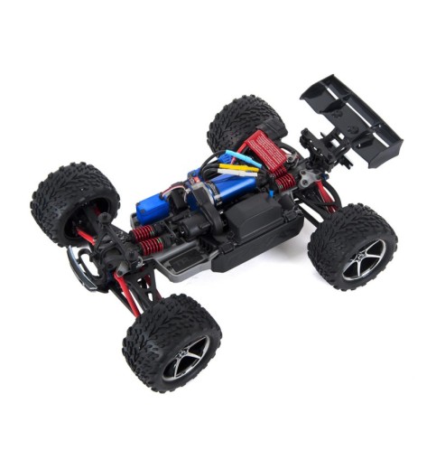 Traxxas E-Revo VXL 1/16 4WD Brushless RTR Truck w/TQi 2.4GHz Radio, TSM, Battery & DC Charger
