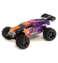 Traxxas E-Revo VXL 1/16 4WD Brushless RTR Truck w/TQi 2.4GHz Radio, TSM, Battery & DC Charger