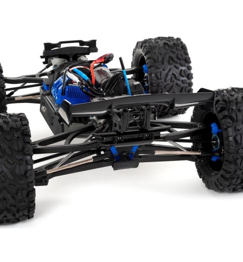 Traxxas E-Revo VXL 2.0 RTR 4WD Electric 6S Monster Truck (Purple) w/VXL-6s ESC & TQi 2.4GHz Radio