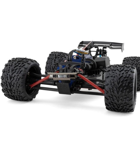 Traxxas E-Revo VXL Brushless 1/16 4WD RTR Monster Truck w/VXL-3m ESC, TQi 2.4GHz Radio, Battery & USB-C Charger