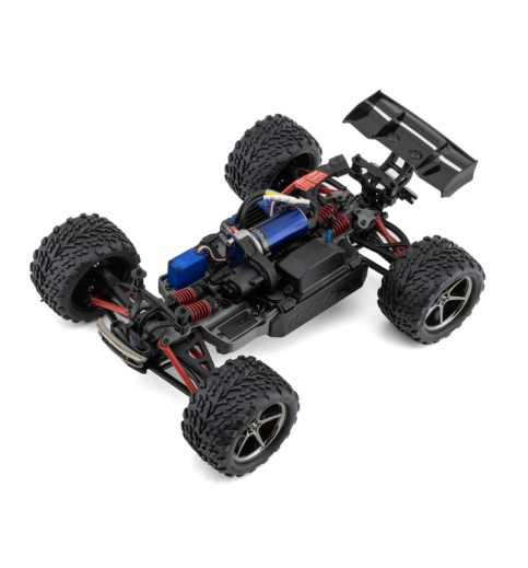Traxxas E-Revo VXL Brushless 1/16 4WD RTR Monster Truck w/VXL-3m ESC, TQi 2.4GHz Radio, Battery & USB-C Charger