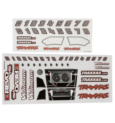 Traxxas E-Revo VXL Brushless 1/16 4WD RTR Monster Truck w/VXL-3m ESC, TQi 2.4GHz Radio, Battery & USB-C Charger