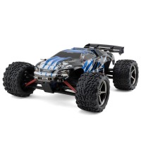 Traxxas E-Revo VXL Brushless 1/16 4WD RTR Monster Truck w/VXL-3m ESC, TQi 2.4GHz Radio, Battery & USB-C Charger