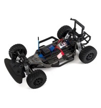 Traxxas Ford Fiesta ST Rally RTR 1/10 4WD Rally Car w/TQ 2.4GHz Radio