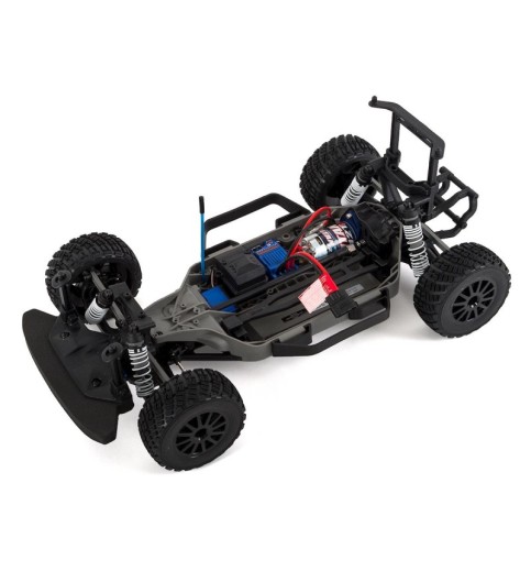 Traxxas Ford Fiesta ST Rally RTR 1/10 4WD Rally Car w/TQ 2.4GHz Radio