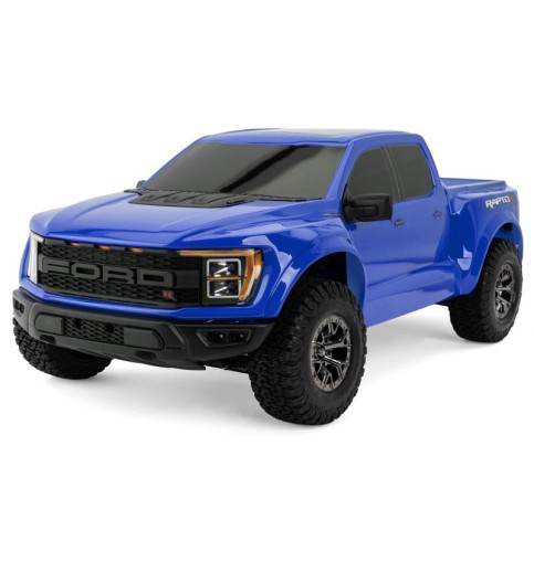 Traxxas Ford Raptor R 4x4 VXL Brushless RTR 1/10 4WD Truck w/TQi 2.4GHz Radio & TSM