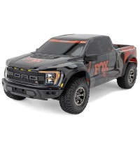 Traxxas Ford Raptor R 4x4 VXL Brushless RTR 1/10 4WD Truck w/TQi 2.4GHz Radio & TSM