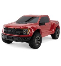 Traxxas Ford Raptor R 4x4 VXL Brushless RTR 1/10 4WD Truck w/TQi 2.4GHz Radio & TSM