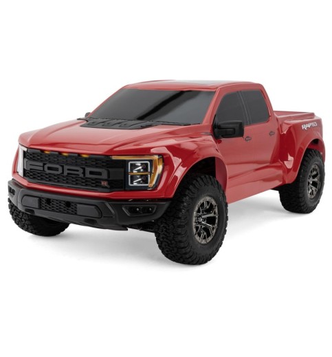 Traxxas Ford Raptor R 4x4 VXL Brushless RTR 1/10 4WD Truck w/TQi 2.4GHz Radio & TSM