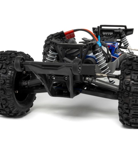 Traxxas Hoss 4X4 VXL 3S 4WD Brushless RTR Monster Truck (Green) w/TQi 2.4GHz Radio, TSM & Self-Righting