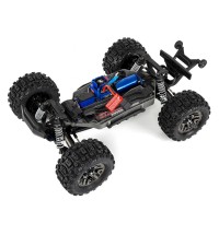 Traxxas Hoss 4X4 VXL 3S 4WD Brushless RTR Monster Truck (Green) w/TQi 2.4GHz Radio, TSM & Self-Righting