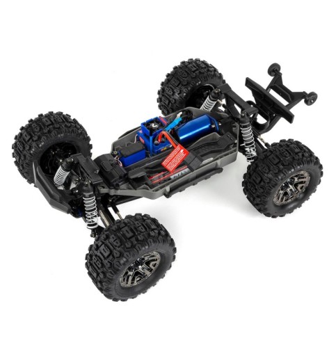 Traxxas Hoss 4X4 VXL 3S 4WD Brushless RTR Monster Truck (Green) w/TQi 2.4GHz Radio, TSM & Self-Righting