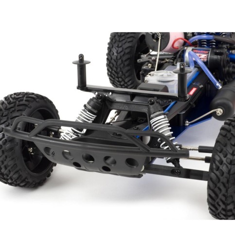Traxxas Nitro Slash 3.3 1/10 2WD RTR SC Truck w/TQ 2.4GHz Radio, TSM, Battery & DC Charger