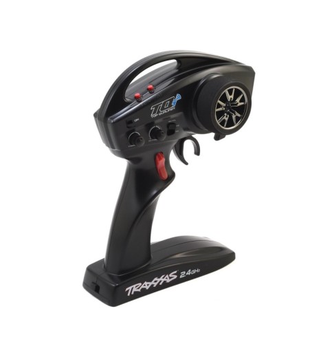 Traxxas Revo 3.3 4WD RTR Nitro Monster Truck w/TQi 2.4Ghz Radio, TSM, Batteries & DC Charger