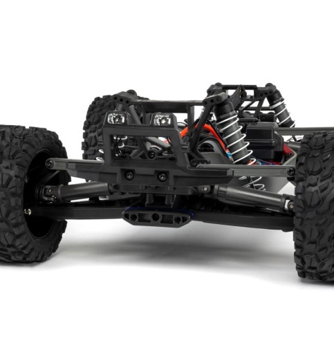 Traxxas Rustler 4X4 1/10 RTR Stadium Truck w/LED Light Set w/XL-5 ESC, TQ 2.4GHz Radio, Battery & DC Charger