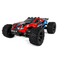 Traxxas Rustler 4X4 1/10 RTR Stadium Truck w/LED Light Set w/XL-5 ESC, TQ 2.4GHz Radio, Battery & DC Charger