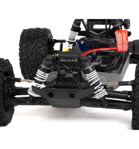 Traxxas Rustler 4X4 VXL Brushless RTR 1/10 4WD Stadium Truck (Red) w/TQi 2.4GHz Radio & TSM