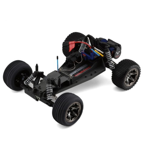 Traxxas Rustler VXL Brushless 1/10 RTR Stadium Truck w/Magnum 272R, TQi 2.4GHz Radio & TSM Traxxas Rustler VXL Brushless 1/10 RTR Stadium Truck w/Magnum 272R, TQi 2.4GHz Radio & TSM