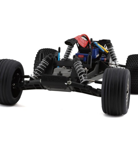 Traxxas Rustler VXL Brushless 1/10 RTR Stadium Truck w/Magnum 272R, TQi 2.4GHz Radio & TSM Traxxas Rustler VXL Brushless 1/10 RTR Stadium Truck w/Magnum 272R, TQi 2.4GHz Radio & TSM