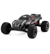 Traxxas Rustler VXL Brushless 1/10 RTR Stadium Truck (Black) w/Magnum 272R, TQi 2.4GHz Radio & TSM