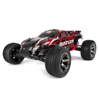 Traxxas Rustler VXL Brushless 1/10 RTR Stadium Truck w/Magnum 272R, TQi 2.4GHz Radio & TSM