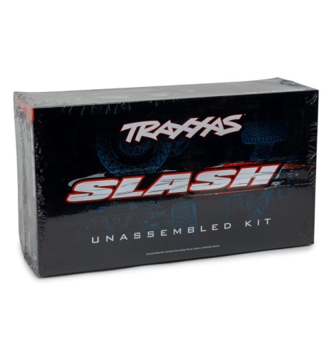 Traxxas Slash 1/10 Electric 2WD Short Course Truck Kit