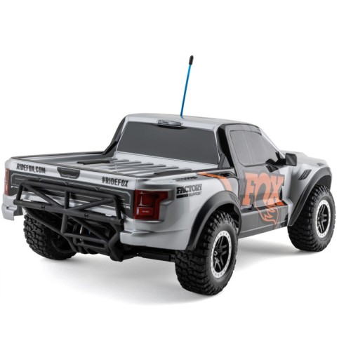 Traxxas Slash 1/10 RTR 2017 Ford Raptor 2WD Short Course Truck (Fox) w/XL-5 ESC, TQ 2.4GHz Radio, Battery & USB-C Charger Traxxas Slash 1/10 RTR 2017 Ford Raptor 2WD Short Course Truck (Fox) w/XL-5 ESC, TQ 2.4GHz Radio, Battery & USB-C Charger