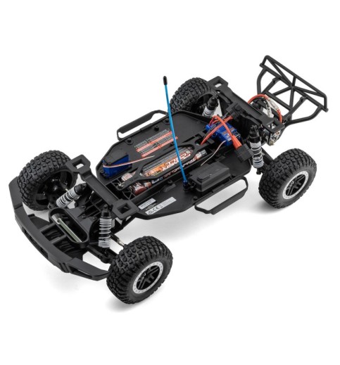 Traxxas Slash 1/10 RTR 2017 Ford Raptor 2WD Short Course Truck (Fox) w/XL-5 ESC, TQ 2.4GHz Radio, Battery & USB-C Charger Traxxas Slash 1/10 RTR 2017 Ford Raptor 2WD Short Course Truck (Fox) w/XL-5 ESC, TQ 2.4GHz Radio, Battery & USB-C Charger