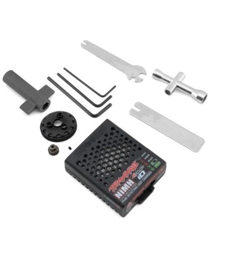 Traxxas Slash 1/10 RTR 2017 Ford Raptor 2WD Short Course Truck (Fox) w/XL-5 ESC, TQ 2.4GHz Radio, Battery & USB-C Charger Traxxas Slash 1/10 RTR 2017 Ford Raptor 2WD Short Course Truck (Fox) w/XL-5 ESC, TQ 2.4GHz Radio, Battery & USB-C Charger