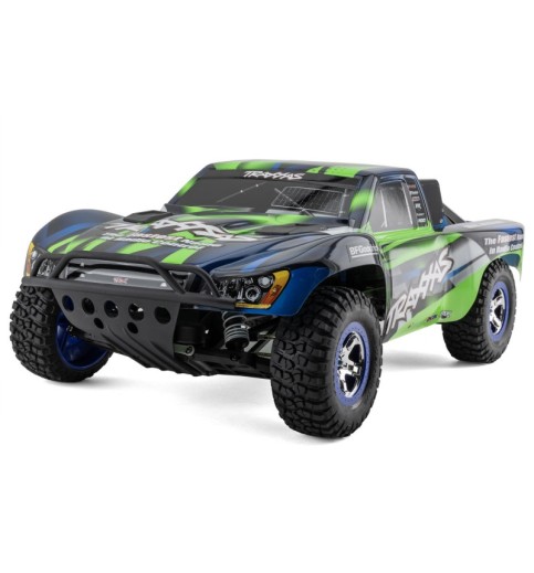 Traxxas Slash 1/10 RTR 2WD Short Course Truck w/XL-5 ESC, TQ 2.4GHz Radio, Battery & USB-C Charger Traxxas Slash 1/10 RTR 2WD Short Course Truck w/XL-5 ESC, TQ 2.4GHz Radio, Battery & USB-C Charger
