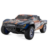 Traxxas Slash 1/10 RTR 2WD Short Course Truck w/XL-5 ESC, TQ 2.4GHz Radio, Battery & USB-C Charger