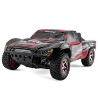 Traxxas Slash 1/10 RTR 2WD Short Course Truck w/XL-5 ESC, TQ 2.4GHz Radio, Battery & USB-C Charger