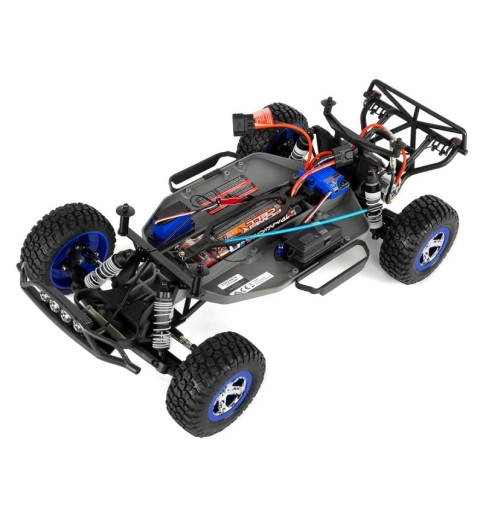 Traxxas Slash 1/10 RTR Short Course Truck LED Lights, TQ 2.4GHz Radio, Battery & DC Charger Traxxas Slash 1/10 RTR Short Course Truck LED Lights, TQ 2.4GHz Radio, Battery & DC Charger