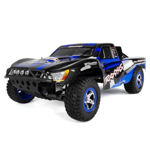 Traxxas Slash 1/10 RTR Short Course Truck LED Lights, TQ 2.4GHz Radio, Battery & DC Charger Traxxas Slash 1/10 RTR Short Course Truck LED Lights, TQ 2.4GHz Radio, Battery & DC Charger