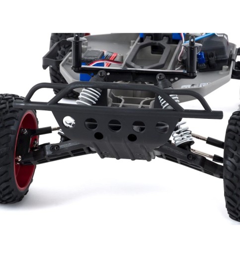 Traxxas Slash 1/10 RTR Short Course Truck (Hawaiian Edition) w/XL-5 ESC, TQ 2.4GHz Radio, Battery & Charger