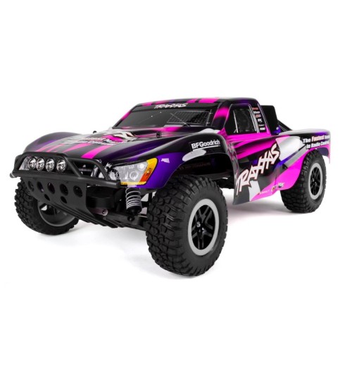 Traxxas Slash 1/10 RTR Short Course Truck LED Lights, TQ 2.4GHz Radio, Battery & DC Charger Traxxas Slash 1/10 RTR Short Course Truck LED Lights, TQ 2.4GHz Radio, Battery & DC Charger