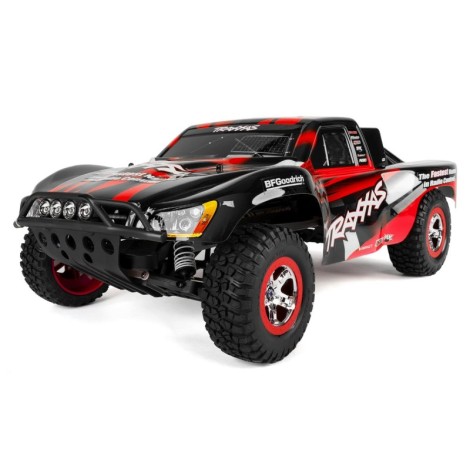 Traxxas Slash 1/10 RTR Short Course Truck LED Lights, TQ 2.4GHz Radio, Battery & DC Charger Traxxas Slash 1/10 RTR Short Course Truck LED Lights, TQ 2.4GHz Radio, Battery & DC Charger