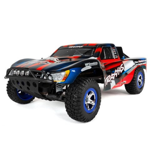 Traxxas Slash 1/10 RTR Short Course Truck LED Lights, TQ 2.4GHz Radio, Battery & DC Charger Traxxas Slash 1/10 RTR Short Course Truck LED Lights, TQ 2.4GHz Radio, Battery & DC Charger