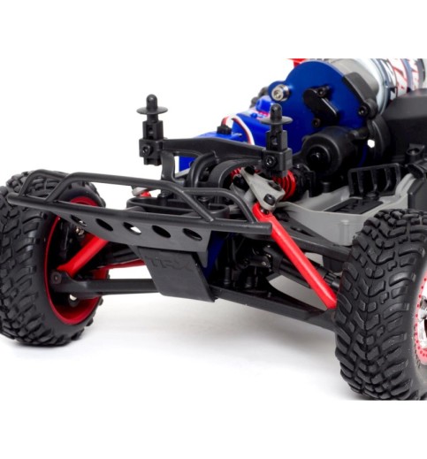 Traxxas Slash 4x4 1/16 4WD RTR Short Course Truck (Mark Jenkins) w/TQ 2.4GHz Radio, Battery & DC Charger Traxxas Slash 4x4 1/16 4WD RTR Short Course Truck (Mark Jenkins) w/TQ 2.4GHz Radio, Battery & DC Charger