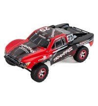 Traxxas Slash 4x4 1/16 4WD RTR Short Course Truck (Mark Jenkins) w/TQ 2.4GHz Radio, Battery & DC Charger