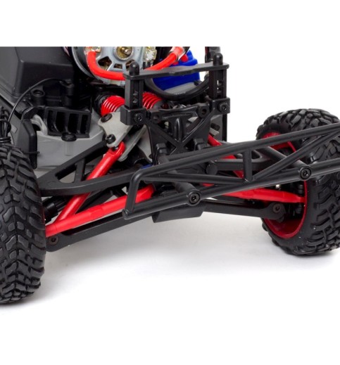 Traxxas Slash 4x4 1/16 4WD RTR Short Course Truck (Mike Jenkins) w/TQ 2.4GHz Radio, Battery & DC Charger
