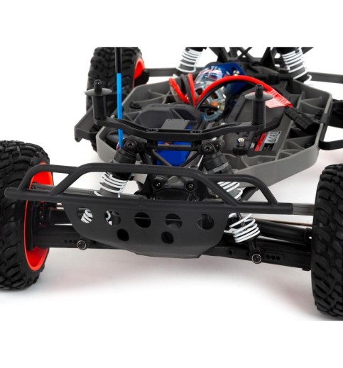 Traxxas Slash 4X4 RTR 4WD Brushed Short Course Truck (Orange) w/TQ 2.4GHz Radio, Battery & DC Charger